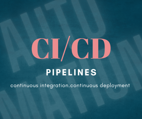 Continuous Delivery (CD) Pipeline Services